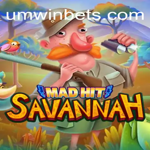 Descubra o Fascinante Jogo MadHitSavannah