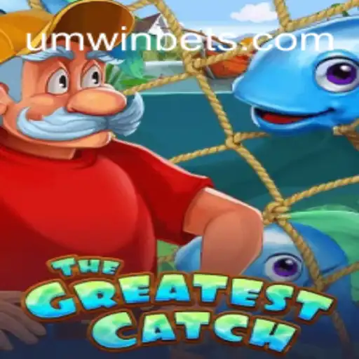 Explorando TheGreatestCatch: Um Jogo Vencedor no Mundo dos Games