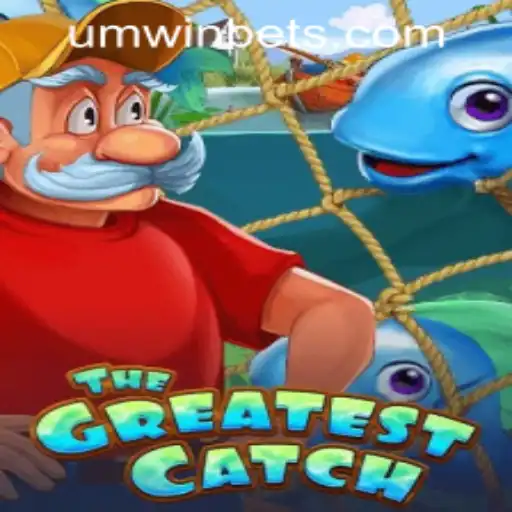 Explorando TheGreatestCatch: Um Jogo Vencedor no Mundo dos Games